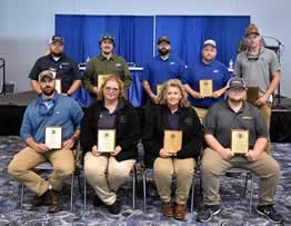 Chicken Community Honors Flock Supervisors at Ocean City Conference