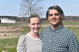 DCA Presents Awards to Allies of the Chicken Community